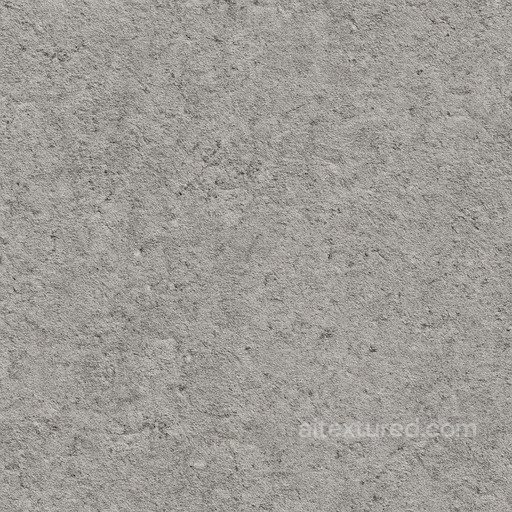 Rough Cement Seamless Texture seamless Basic-materials PBR texture