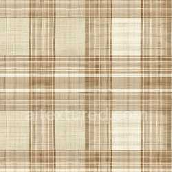 seamless Seamless 3D PBR Texture of Beige Woven Plaid Fabric Pattern texture 8k free download PBR