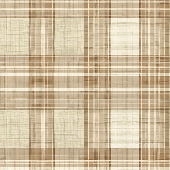 Beige Woven Plaid Fabric Pattern Seamless Texture Plaid texture preview