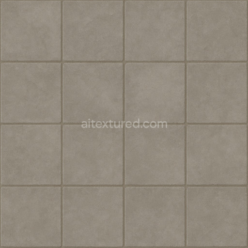 Dull Tile Seamless Texture