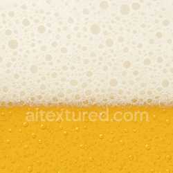 seamless Transparent Beer Foam Seamless Texture texture 8k free download PBR