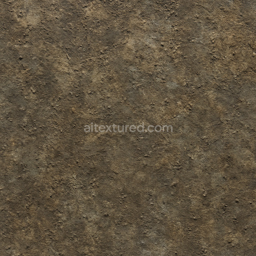 Ancient Metal Seamless Texture