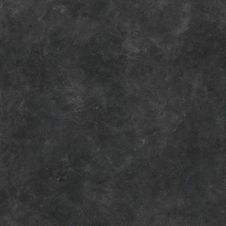 Blackened Steel Oil Tempered seamless PBR texture preview