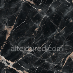 seamless Seamless 3D Black Marble PBR Texture with Natural Gold Veins and Polished Finish texture 8k free download PBR