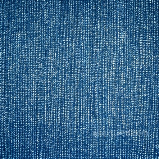 Cracked Denim Fabric PBR Texture with Worn Blue Threads seamless Denim jeans PBR texture