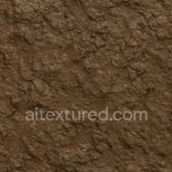 seamless Weathered Wet Soil Texture Seamless texture 8k free download PBR