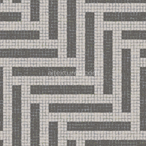Paving Stones Tileable Seamless Pbr Texture Brick Pattern Flooring Urban