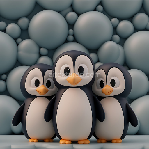 Seamless 3D Inflated Bubble Foam PBR Texture in Neutral Gray