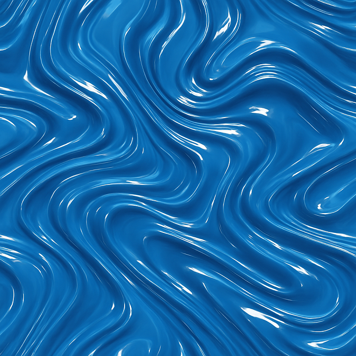 Shiny Glossy Paint seamless PBR texture preview