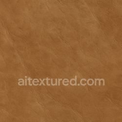 seamless Seamless 3D Texture PBR 8K Hand Dyed Camel Leather with Natural Grain texture 8k free download PBR