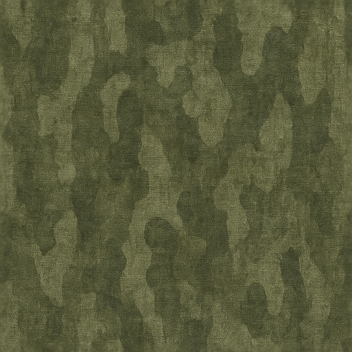 Swamp Green Bark Camouflage seamless PBR texture preview