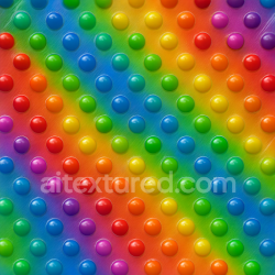seamless Seamless 3d texture pbr 8k dotted pattern furniture plastic surface with vibrant colors and glossy finish texture 8k free download PBR