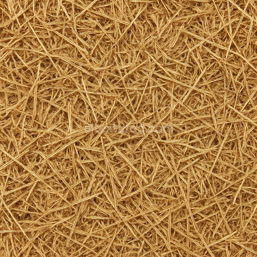 Compact Haystack Seamless Texture