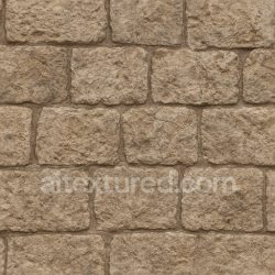 seamless Seamless 3d texture pbr 8k grout lines mosaic with weathered stone and rough stone texture surface texture 8k free download PBR