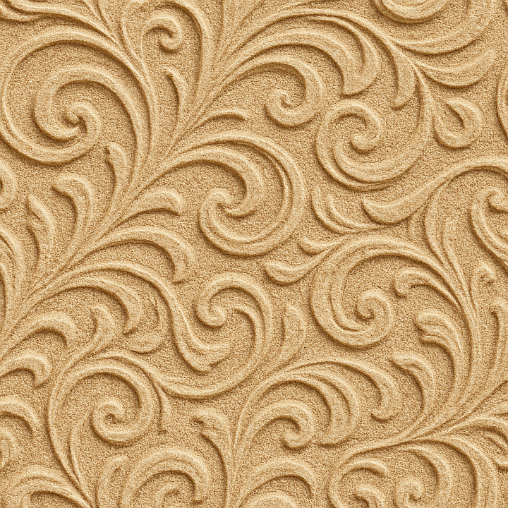 Decorative Sand seamless PBR texture preview