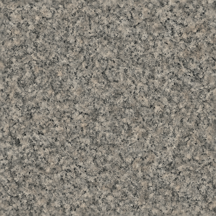 Granite Floor With Granite Tiles Featuring Granite Matte Finis… seamless PBR texture preview