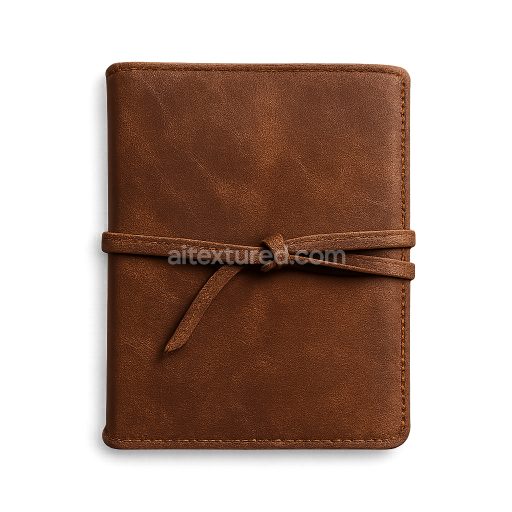 Vintage Leather Journal