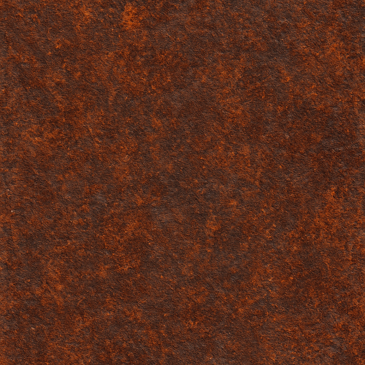 Industrial Rusty Metal seamless PBR texture preview