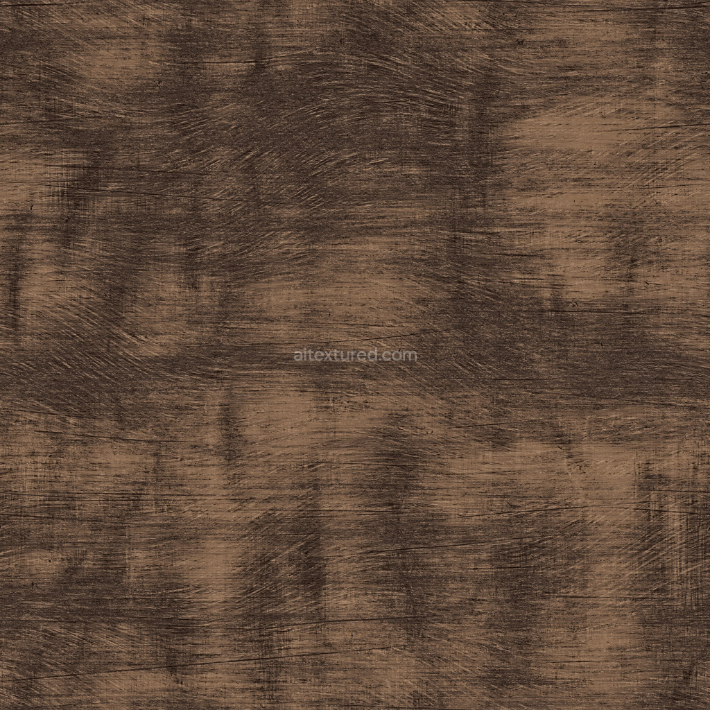 Seamless PBR wood texture with realistic grain and detail