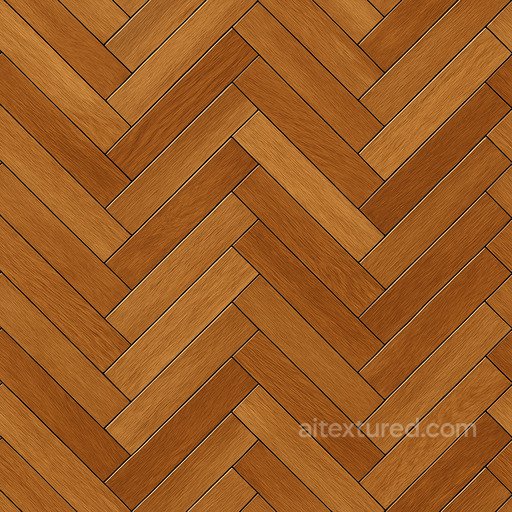 Shiny Herringbone Parquet Seamless Texture seamless Parquet PBR texture