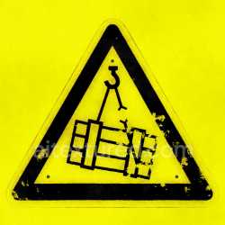 seamless Sign Warning Yellow Triangle Safety Icon Symbol Construction Texture Grunge texture 8k free download PBR