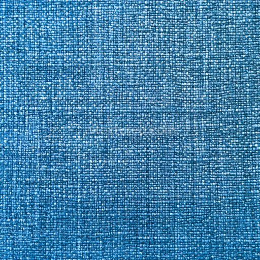 Seamless 3D PBR Denim Texture with Woven Blue Fabric Detail