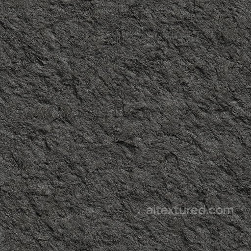 Detailed Basalt Seamless Texture seamless Stone PBR texture