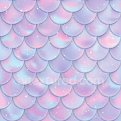 seamless Seamless 3D PBR Pastel Mermaid Scale Texture with Sparkling Accents texture 8k free download PBR