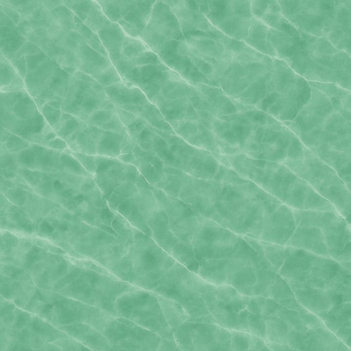Smooth Green Marble seamless PBR texture preview