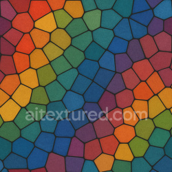 seamless Matte Stained Glass Texture Seamless 1024X1024 texture 1024x1024 free download PBR