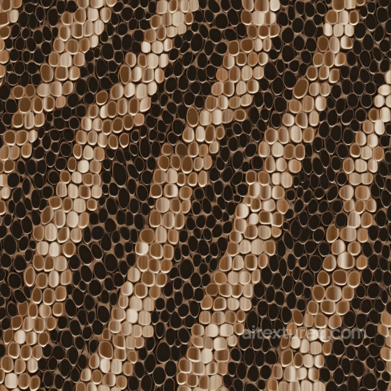 Scaly Skin PBR Texture with Realistic Organic Pattern and Depth Skin texture preview