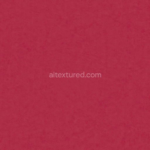 Upholstery Fashion Soft — Red Luxury Royal Royal Patchey Velvet — PBR seamless 3D texture