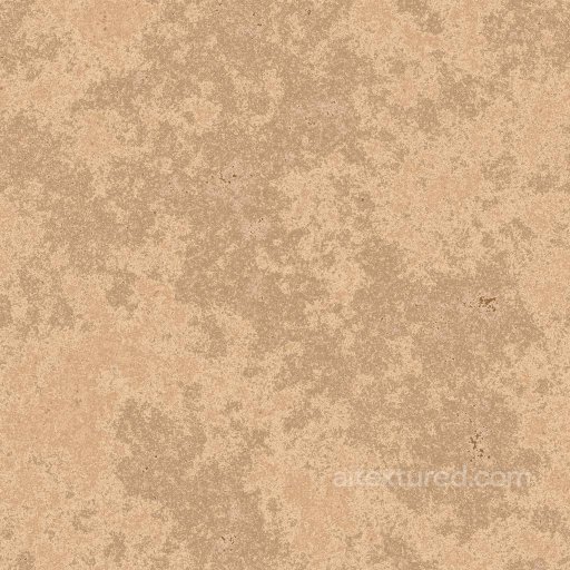 Highly Crumpled Parcel Packing Paper Texture | Free PBR seamless Paper PBR texture