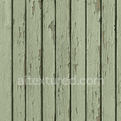 seamless Seamless 3d texture pbr 8k painted wood garden fence with chipped paint and fence shadow effect texture 8k free download PBR
