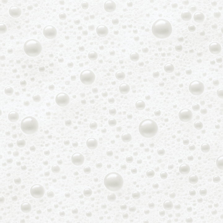Soft Soap Foam seamless PBR texture preview