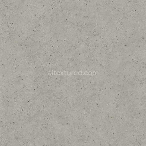 Clean Raw Concrete Texture Seamless 1024X1024