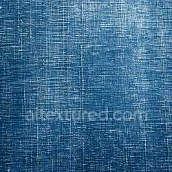seamless Seamless 3D Cracked Denim Blue Fabric PBR Texture with Fine Grid Pattern texture 8k free download PBR