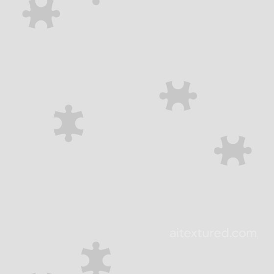 Jigsaw Puzzle Texture | Free PBR Paper texture preview