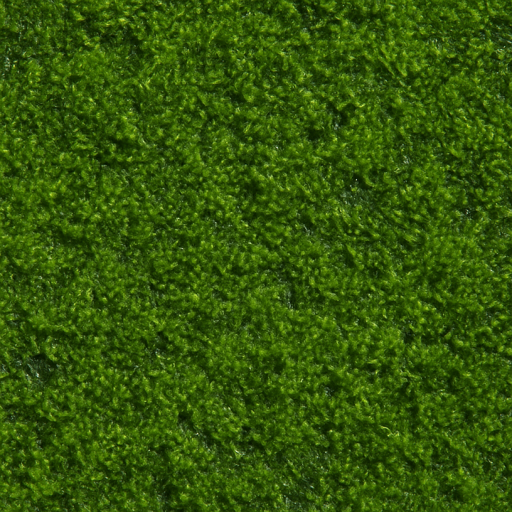 Natural Wet Moss seamless PBR texture preview