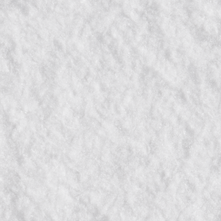 of Snow Powder Soft Cotton Fluff Winter Surface seamless PBR texture preview