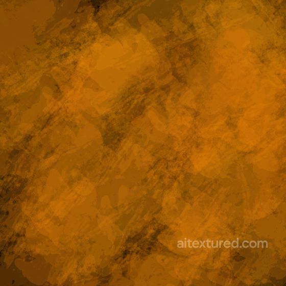 Watercolor Texture in Warm Orange and Brown Brush Strokes Watercolor texture texture preview