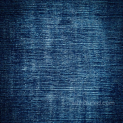 worn denim PBR texture with distressed holes and faded woven pattern seamless Denim jeans PBR texture