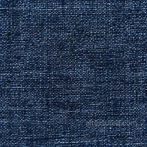 Cracked Denim Fabric PBR Texture with Frayed Blue Threads seamless Denim jeans PBR texture