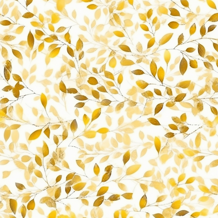 White & Gold of White Resin with Gold Leaf Organic Pattern seamless PBR texture preview