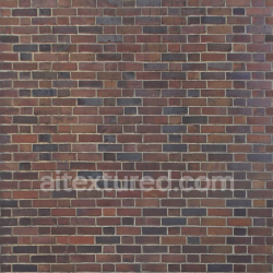 seamless Classic Seamless Brick Wall PBR Texture 4K for 3D Art texture 8k free download PBR