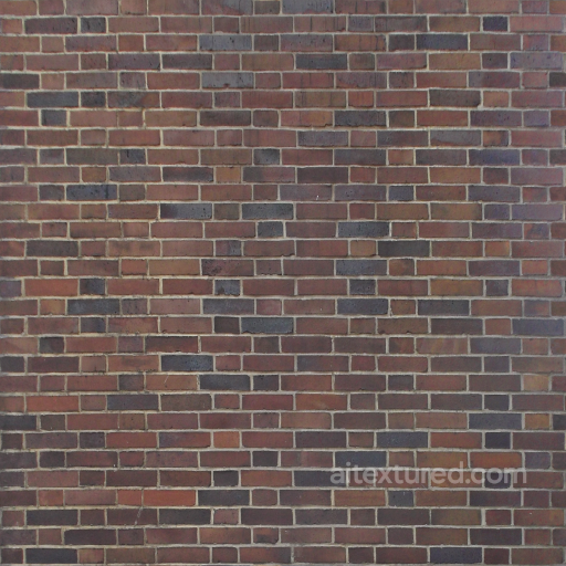 Classic Seamless Brick Wall PBR Texture 4K for 3D Art seamless Brick PBR texture