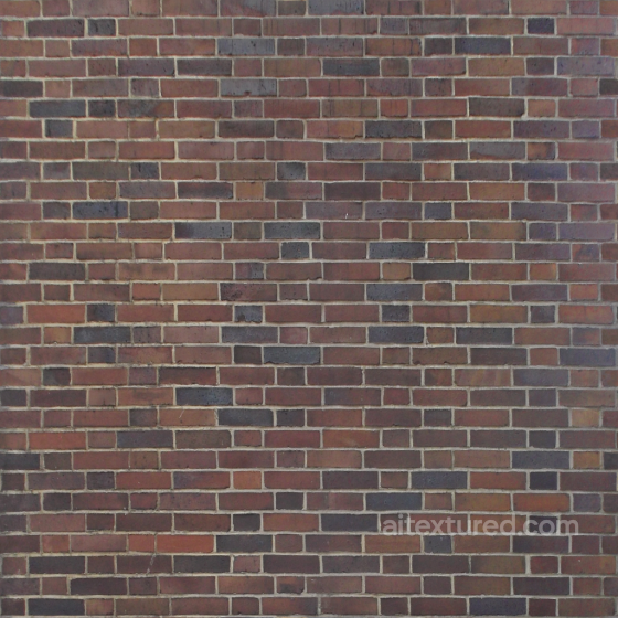 Classic Seamless Brick Wall PBR Texture 4K for 3D Art Brick texture preview