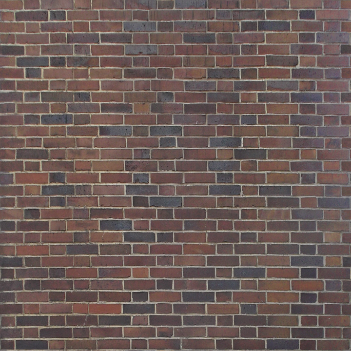 Classic Brick Wall for Art seamless PBR texture preview