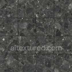 seamless Shiny Stone Floor Seamless Texture texture 8k free download PBR