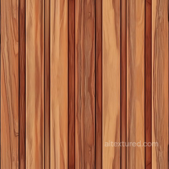 Natural Mixed Wood Floor Seamless Texture with Varied Grains Wood texture preview